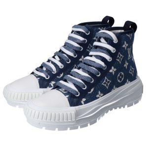 ルイヴィトン LV スクァッド モノグラムデニム スニーカー 最新の買取相場ご紹介