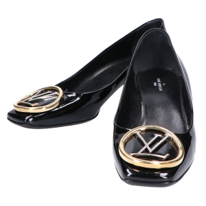 ルイヴィトン マドレーヌ・ライン パテント パンプス 最新の買取相場ご紹介