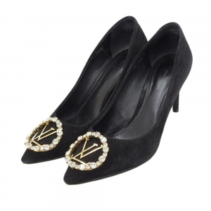 ルイヴィトン ビジュー サークルLV ヒールパンプス 最新の買取相場ご紹介