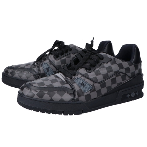 ルイヴィトン×NIGO 8A9J7O ダミエ LV トレイナー・ライン スニーカー 最新の買取相場ご紹介