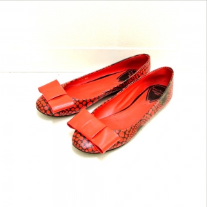 ルイヴィトン×草間彌生 ドット柄 フラットシューズ 最新の買取相場ご紹介