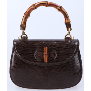 グッチ 000・2946・0188 ブラウン バンブー 2WAYバッグ 最新の買取相場ご紹介