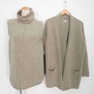 マルジェラ期 カシミヤ アンサンブル ニット 最新の買取相場ご紹介