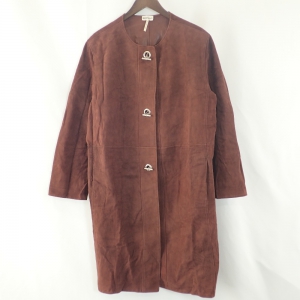 マルジェラ期 ラムレザー ノーカラーコート 最新の買取相場ご紹介