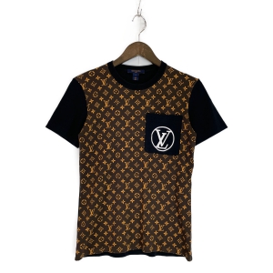 ルイヴィトン FLTS24 モノグラム サークルLVポケット Tシャツ 最新の買取相場ご紹介