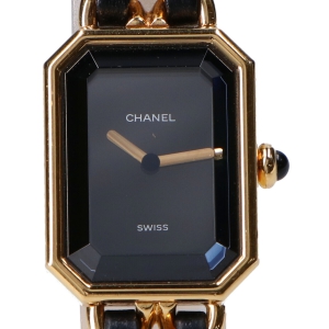 シャネル S/S プルミエール L 腕時計 最新の買取相場ご紹介