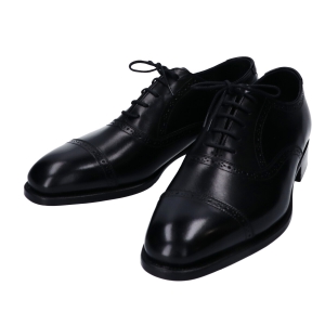 大塚製靴 OP-1002 内羽根クォーターブローグシューズ 最新の買取相場ご紹介