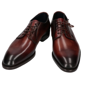 大塚製靴 茶系 外羽根 OP1004 プレーントゥシューズ 最新の買取相場ご紹介