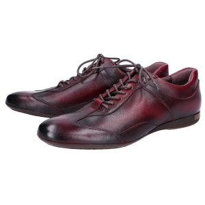 大塚製靴 HS-6009 バーガンディ ジェントル クラシックレザースニーカー 最新の買取相場ご紹介