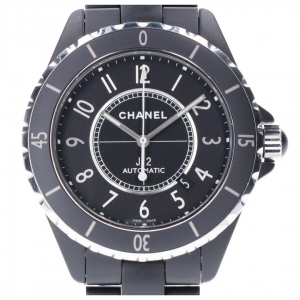 シャネル J12 H3131 自動巻き 腕時計 最新の買取相場ご紹介
