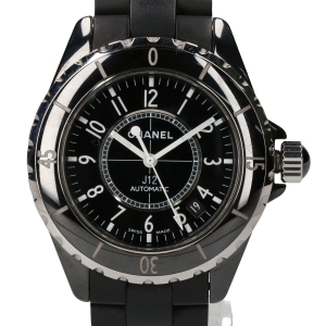 シャネル J12 H0684 セラミック クオーツ時計 最新の買取相場ご紹介