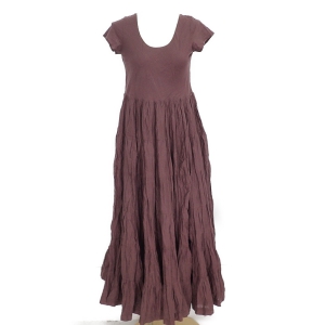 マリハ 869392020 ダークブラウン 草原の虹のドレス 最新の買取相場ご紹介