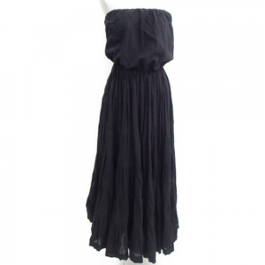 マリハ ベアトップ プリーツ マキシ丈ワンピース 最新の買取相場ご紹介