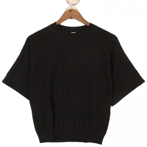 シェーヌダンクル シルクコットンポリ 半袖ニット 最新の買取相場ご紹介