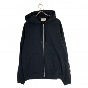 コットン フーデッドジップアップ･パーカ ランH 最新の買取相場ご紹介