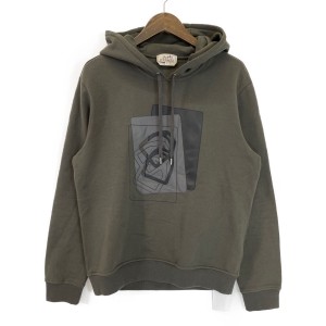 フロントラムパッチパーカー 最新の買取相場ご紹介