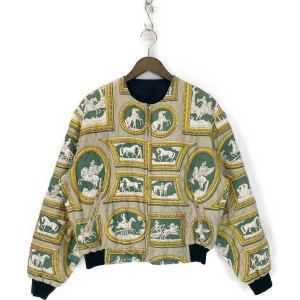 総柄 中綿 リバーシブル ブルゾン 最新の買取相場ご紹介