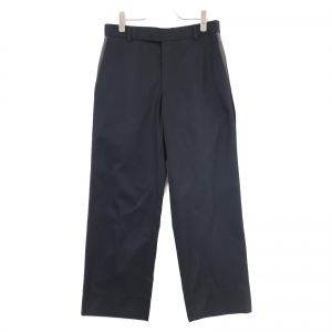 レザーポケット コットンストレートパンツ 最新の買取相場ご紹介