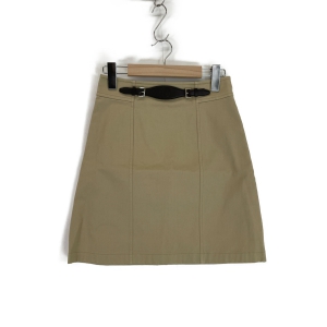 セリエマークレザーベルト 台形スカート 最新の買取相場ご紹介