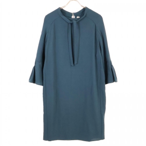 ウール リボンネックワンピース 最新の買取相場ご紹介