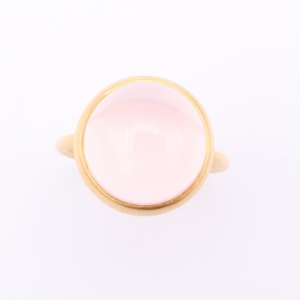 マリハ 750 ローズクオーツ アースドロップスリング 最新の買取相場ご紹介