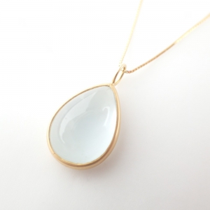 マリハ K18 アースドロップス ペアシェイプ ネックレス 最新の買取相場ご紹介