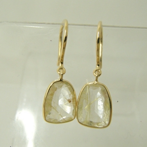 マリハ K18YG ゴールドルチルクォーツ ピアス 最新の買取相場ご紹介