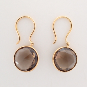 マリハ 750YG プリズム スモーキークォーツ ピアス 最新の買取相場ご紹介