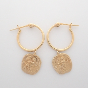 マリハ エイシェントメモリー Zeus/Horse ピアス 最新の買取相場ご紹介