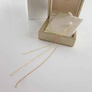 マリハ 750 月の雫 パールピアス 15cm 最新の買取相場ご紹介