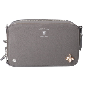 ADMJ グレー モーツァルト/ザ･ビー スクエア ショルダーバッグ 最新の買取相場ご紹介