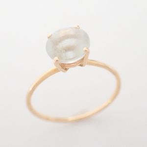 マリハ 750 1.3g クリアクォーツ ナローリング 最新の買取相場ご紹介