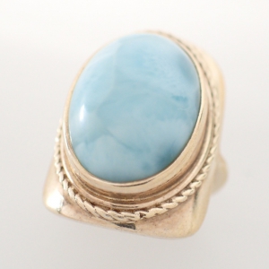 マリハ SV925 Wish Stones ラリマー リング 最新の買取相場ご紹介