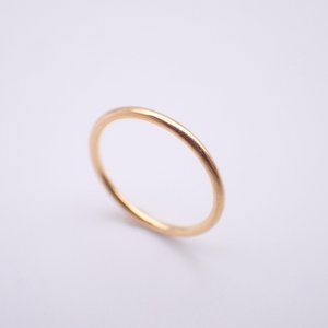 マリハ K18 0.7g 願い事のリング 最新の買取相場ご紹介