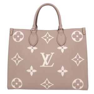 ルイヴィトン モノグラムジャイアント オンザゴーMM トートバッグ 最新の買取相場ご紹介