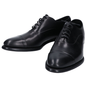 シェットランドフォックス  055FSF ブラック ボートン ストレートチップシューズ 最新の買取相場ご紹介