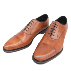 シェットランドフォックス  526F SF ブラウン ストレートチップシューズ 最新の買取相場ご紹介