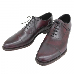 シェットランドフォックス 526F SF ワイン ストレートチップシューズ 最新の買取相場ご紹介