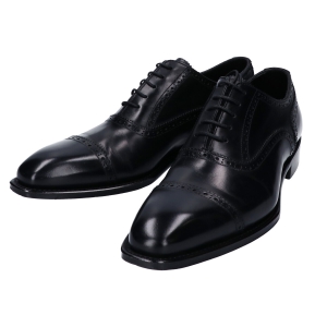 シェットランドフォックス ブラック 3049SF グラスゴー セミブローグシューズ 最新の買取相場ご紹介