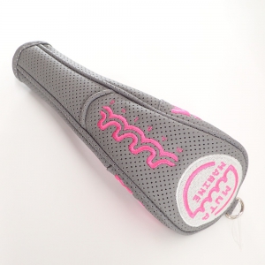 ムータ MGAD-750030(DR)-GY パンチングエシカルレザー ヘッドカバー 最新の買取相場ご紹介