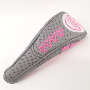 ムータ MGAD-750030(DR)-GY パンチングエシカルレザー ヘッドカバー 最新の買取相場ご紹介