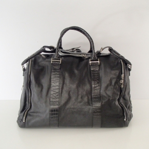 ムータ ×ラッセルノ オールレザーボストンバッグ 最新の買取相場ご紹介