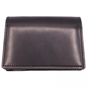 ガンゾ 57575 シェルコードバン2 名刺入れ 最新の買取相場ご紹介