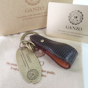 ガンゾ 57264 リザード5 キーホルダー 最新の買取相場ご紹介