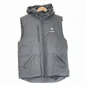 ムータ MMRB-443198 CROSS HEAT ダウンベスト 最新の買取相場ご紹介