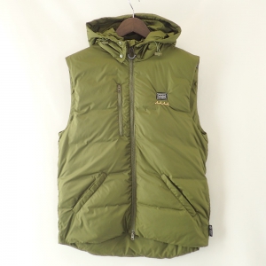 ムータ MMRB-443198 CROSS HEAT ダウンベスト 最新の買取相場ご紹介