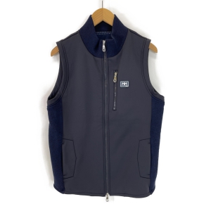 ムータ YMMX-190415 ネイビー ボンディングジップベスト 最新の買取相場ご紹介