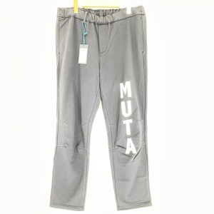 ムータ ×ACANTHUS MMAC-MA2306 ライトスウェットパンツ 最新の買取相場ご紹介