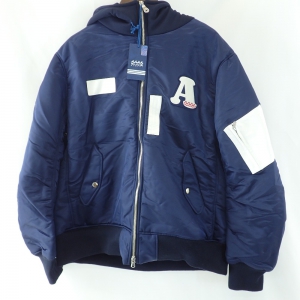 ムータ ×アカンサス MMAC-MA2218-NV/8 フード付き ボンバージャケット 最新の買取相場ご紹介