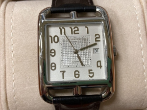 エルメス CD6.710 3110460 ケープコッドメカニカル 自動巻き腕時計 最新の買取相場ご紹介